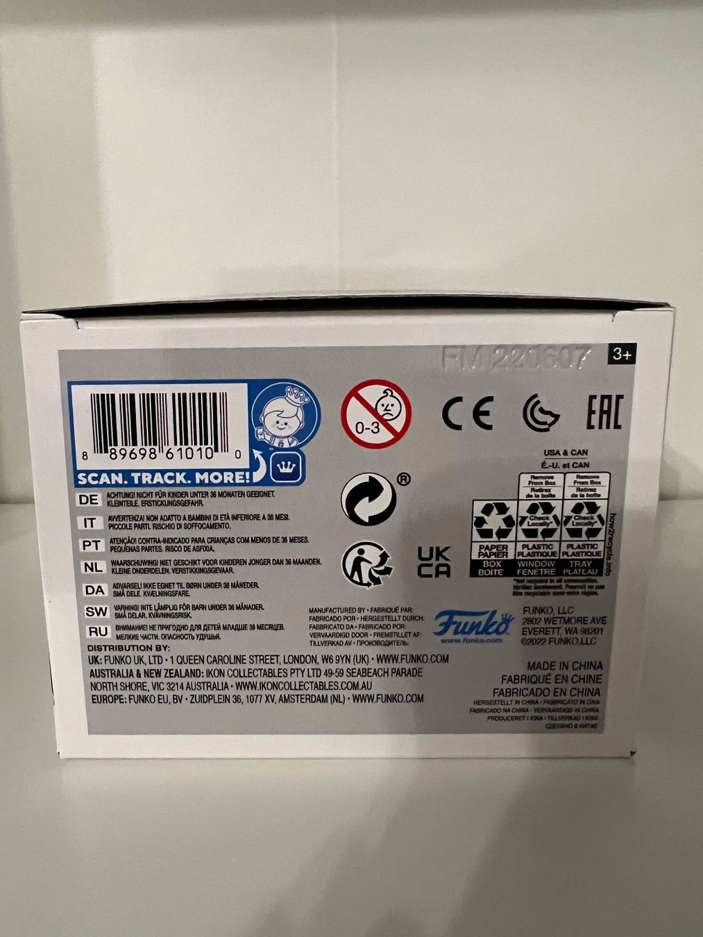 Funko Figuren: Funko Iron Throne - Game of Thrones – Neu (gemäss Beschreibung) aus Winterthur von Fischinho 5
