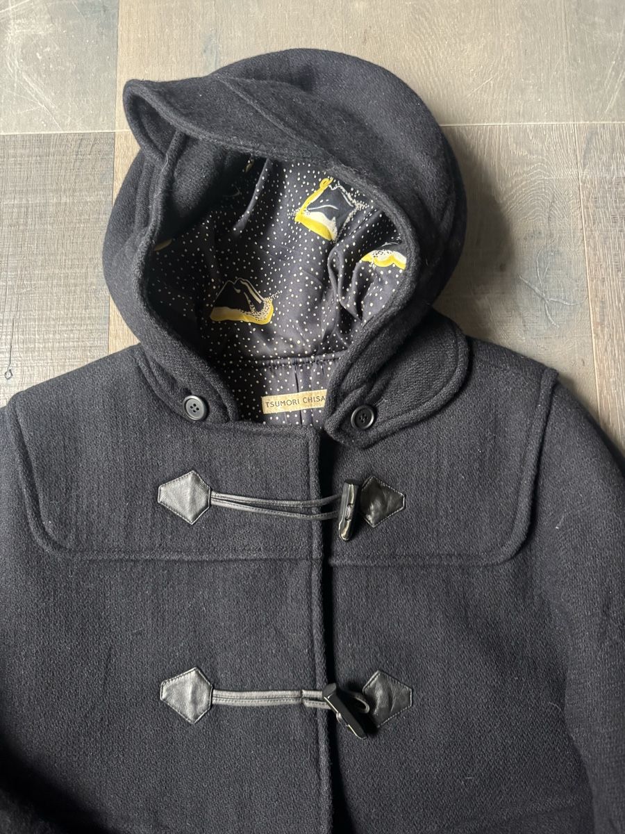 Cappotti: Tsumori Chisato wool coat/jacket – Nuovo (secondo la descrizione) da Zürich venduto da luc_vj75 1