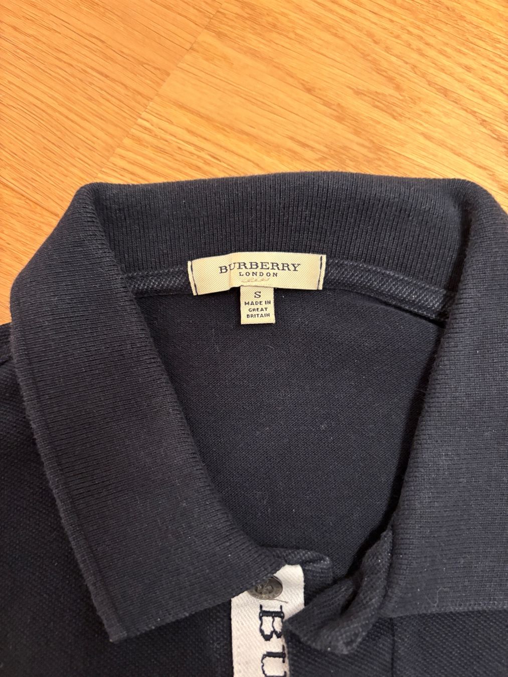 Burberry Magliette Polo: Burberry Poloshirt – Usato da Schöfflisdorf venduto da Rainer_Wein 2
