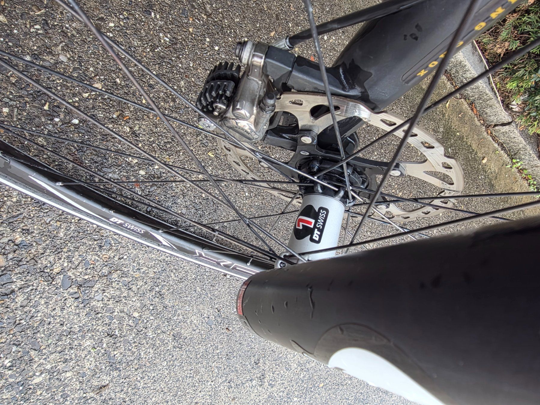 Thömus Vélos: tom cat carbon – D'occasion à Mühlethurnen par jmt_v6wt 3