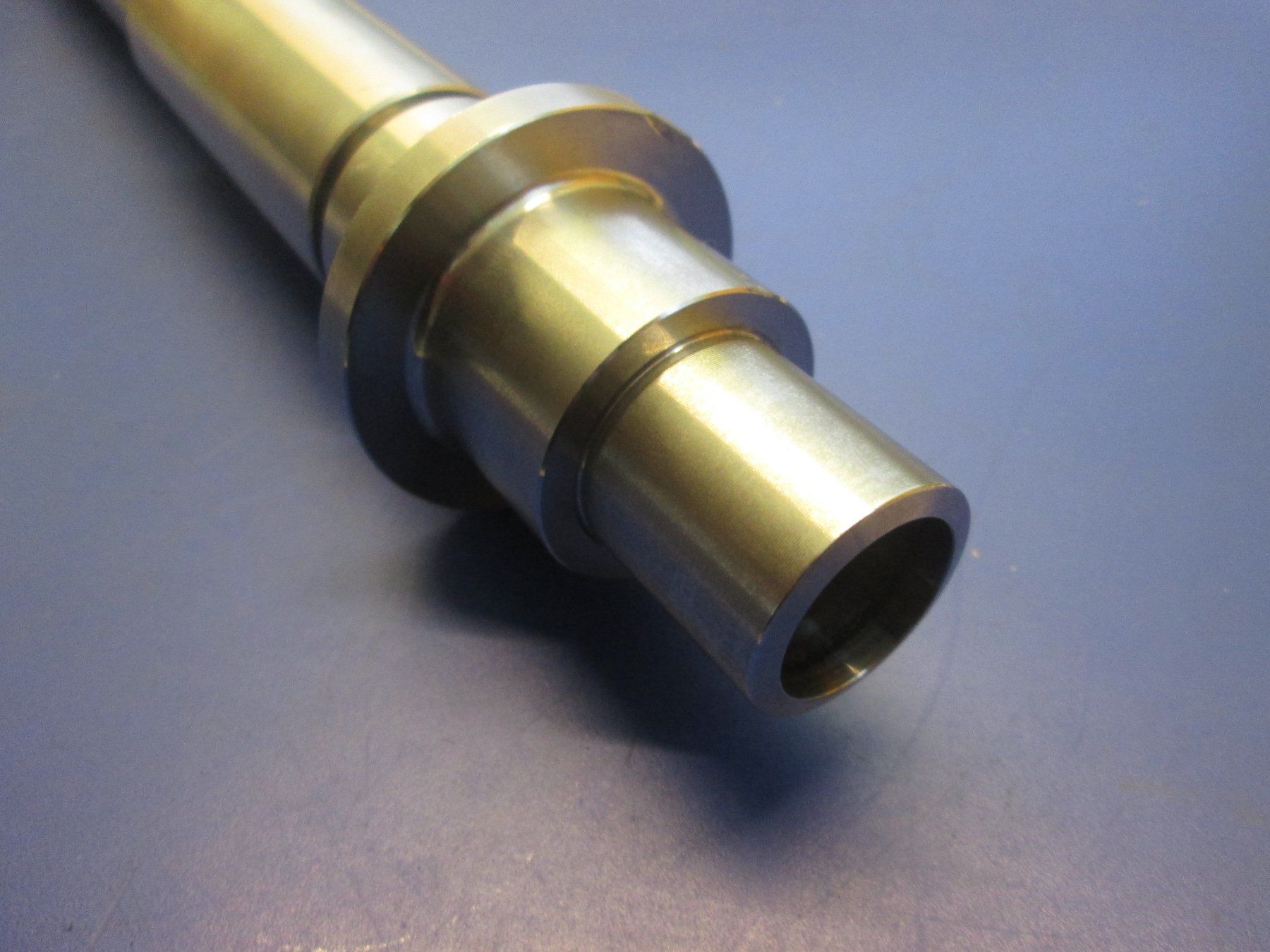 Altro per industria metallurgica: Zugrohr zu Spannzange W25 – Nuovo (secondo la descrizione) da Steffisburg venduto da Schwabis 4