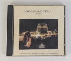 Grover Washington Jr. - Winelight CD - Jazz Klassiker!