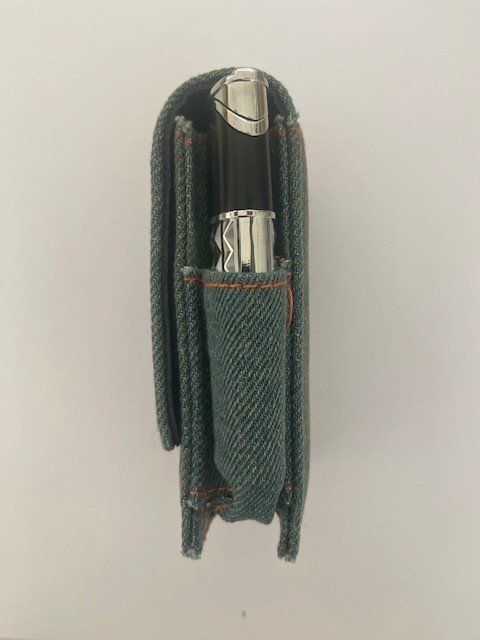 Altri Prodotti per fumatori: Zigarettenetui mit Strass - Vintage Style Case – Nuovo (secondo la descrizione) da Wängi venduto da elcigarro 1