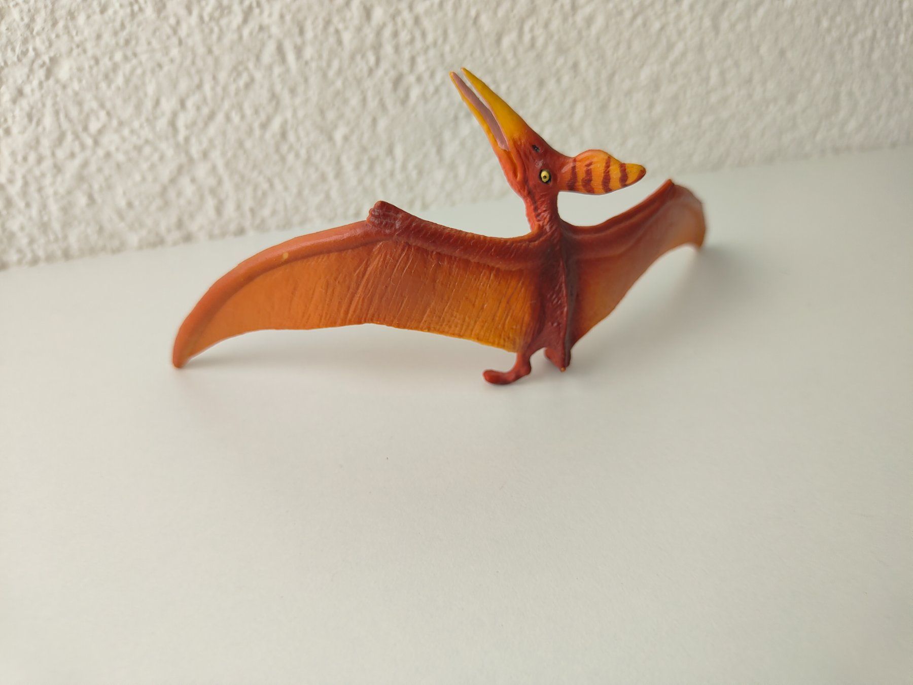 Statuette: Safari Ltd Pteranodon Dinosaurier Flugsaurier 1999 – Usato da Thalwil venduto da FigurenFreunde