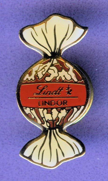 Placchette & Badge: Lindt   LINDOR – Usato da Winterthur venduto da Sammleroase
