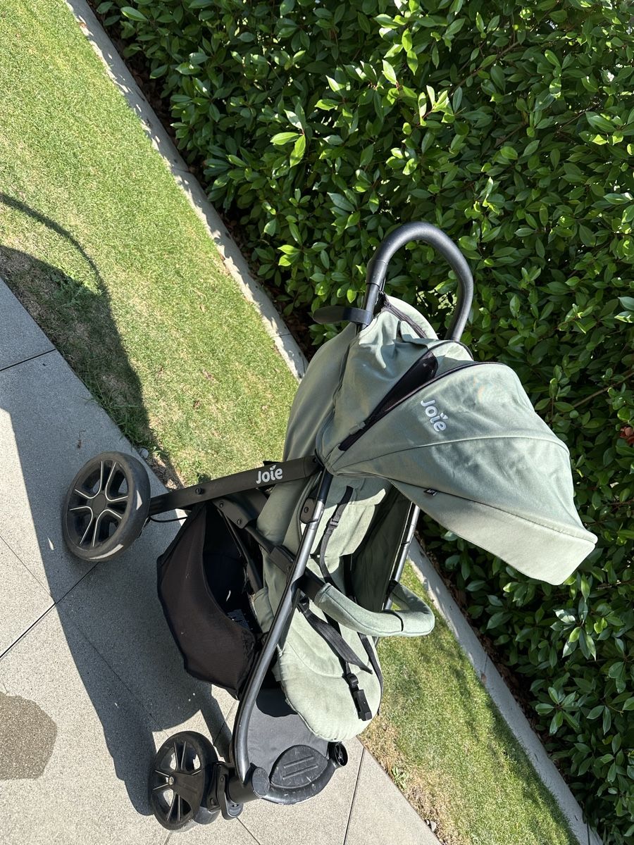 Joie Poussette: Joie travelbuggy / Kinderwagen  – D'occasion à Fruthwilen par mar_dzv9 3