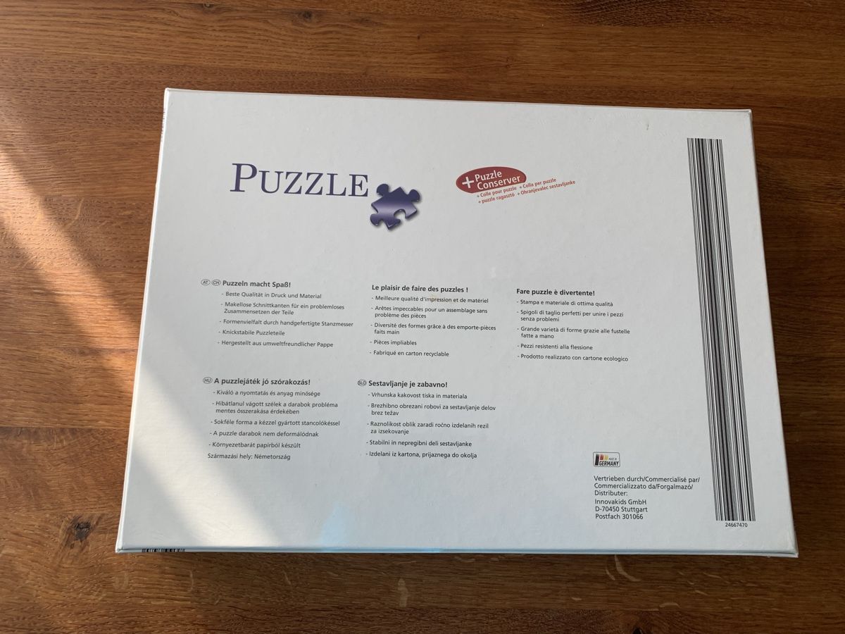 Puzzles: Puzzle – Neu (gemäss Beschreibung) aus Tuggen von Nadia4488 1