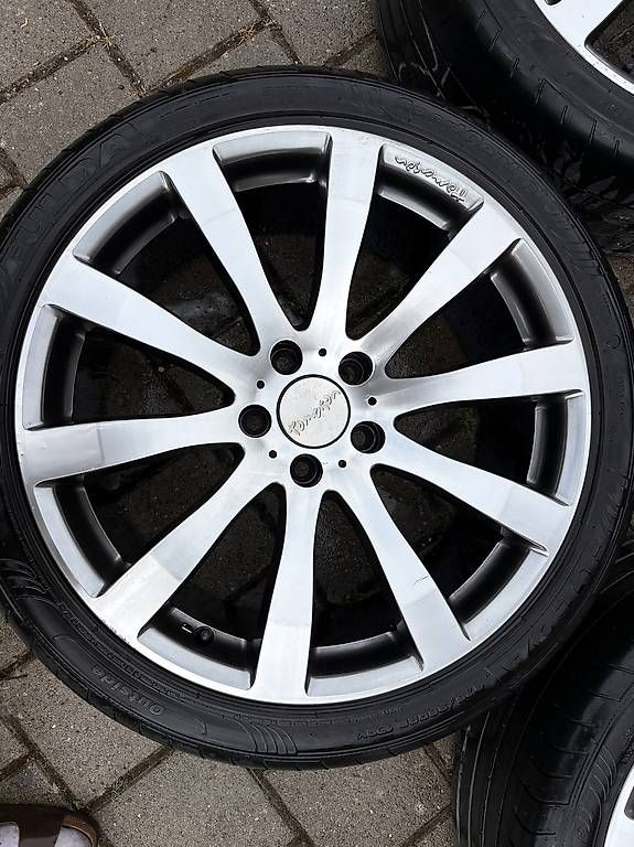 Pneumatici & Ruote complete: Thomason VW T5 Räder – Usato da Steinmaur venduto da Klound 1
