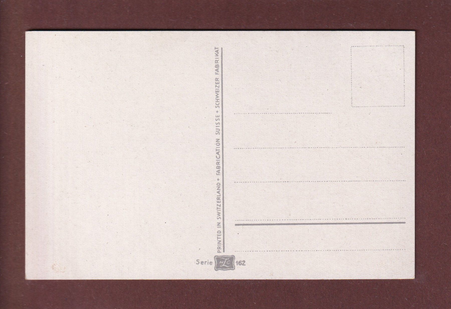 Cartoline postali: LANDSCHAFT - Frühling – Usato da Pully venduto da nicecards 1