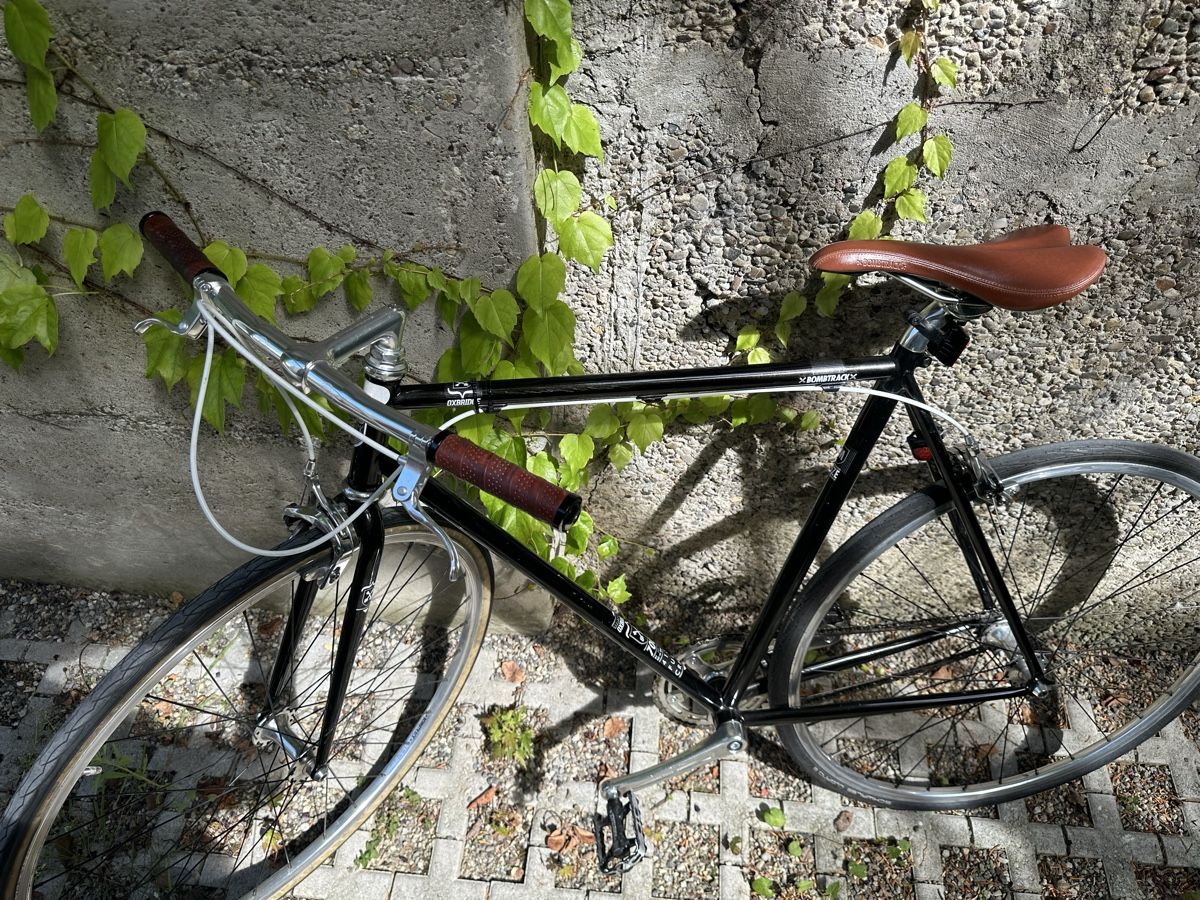 Velos: Bombtrack Oxbridge  – Gebraucht aus Basel von Cedric-Ilg 3