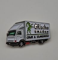 Pin LKW Grischa Umzuege, Chur & St. Moritz 
