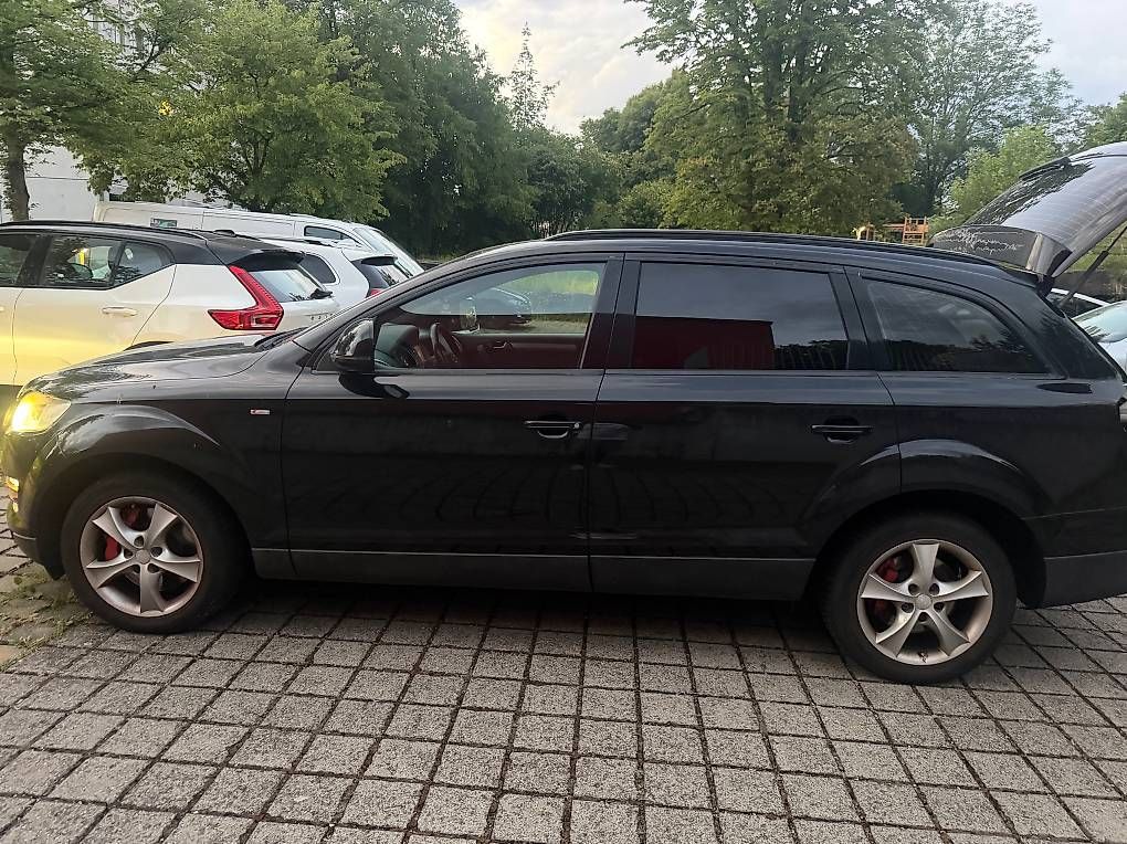 Audi Autos: Audi Q7 2009 – Gebraucht aus Greifensee von Chartonybobo