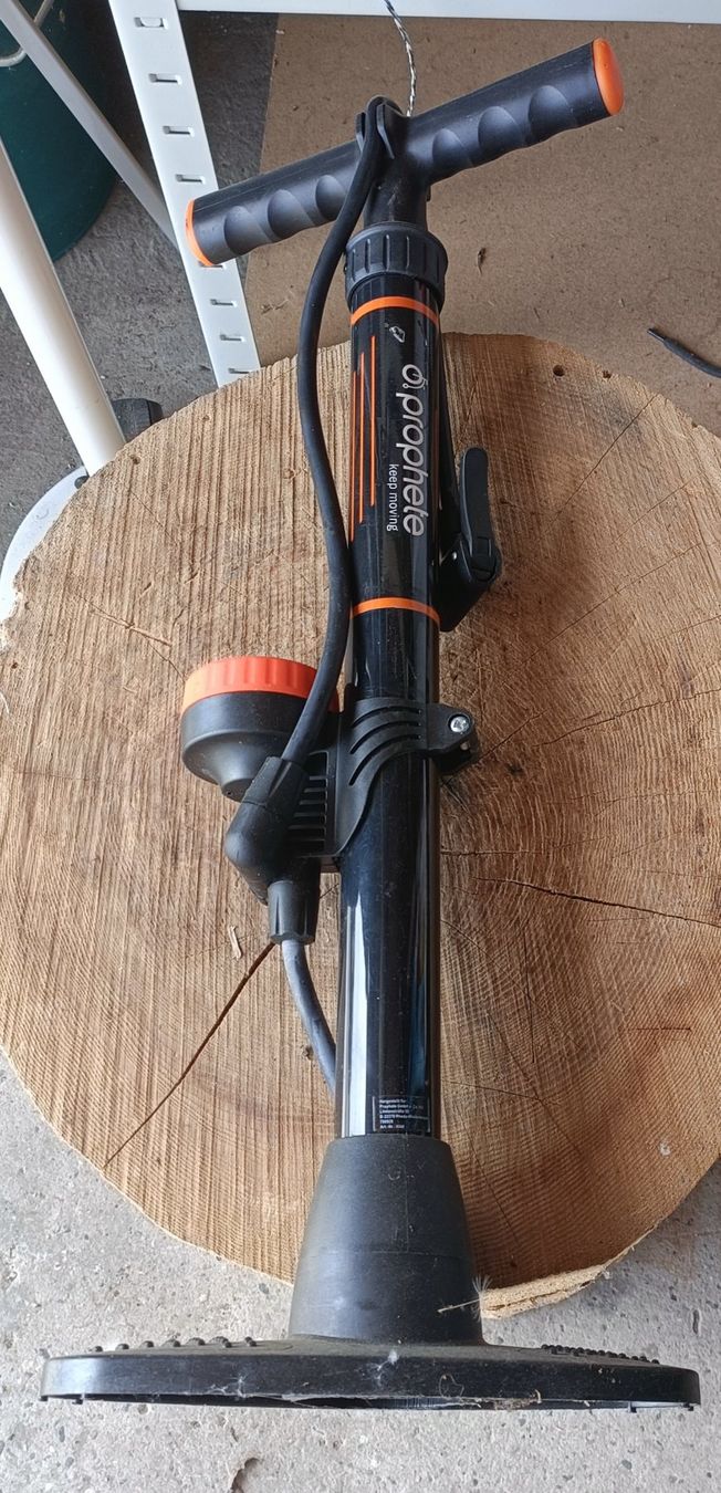Pompe: Velo-Pumpe von Prophete – Usato da Romanshorn venduto da Flohmarkt_Romanshorn