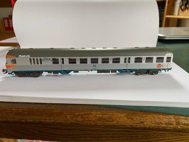 Märklin Modelleisenbahnen: Os Gemeos – Neu und originalverpackt aus St. Margrethen SG von Dipa 1