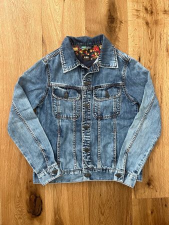 Lee x Farm Rio Jeans Jacke, Gr. S