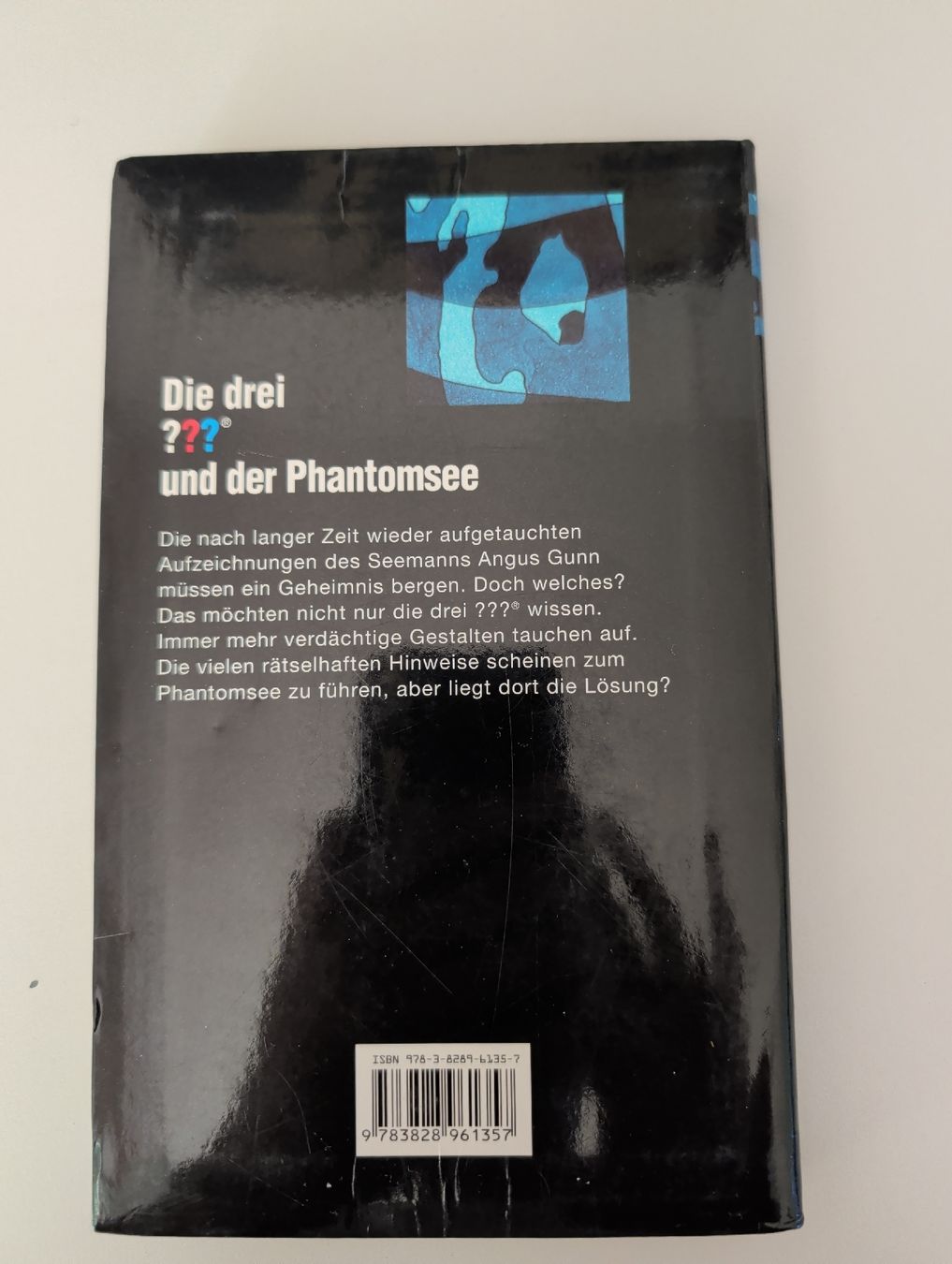 Libri: Die drei ??? - und der Phantomsee – Usato da Widnau venduto da sil_67vb 1