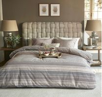 RIVIERA MAISON**Room 48 Double Bed FabFlax -