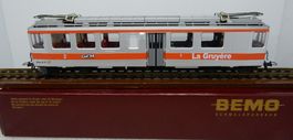 Hom- Bemo  - "GFM" Motrice ABe 4/4  127  (Dummy)