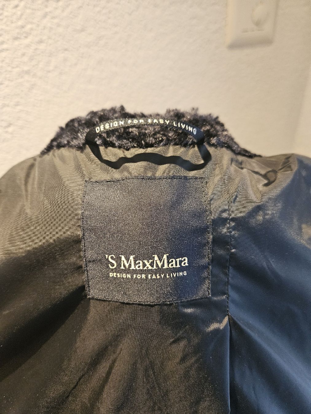 Max Mara Cappotti: Mantel von MaxMara, Grösse EU 42 – Usato da Plasselb venduto da Mabischer 3