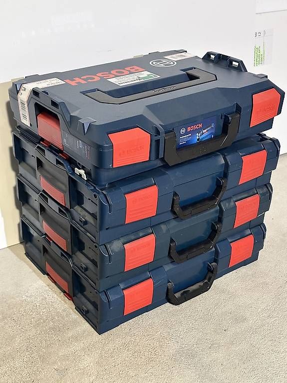 Valises de voyage: Bosch L BoXx Sortimo – D'occasion à Zofingen par JAPCAR34