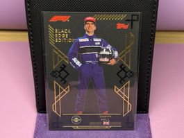 Damon Hill #299 Topps F1 Turbo Attax 2026