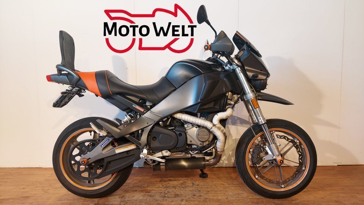 Buell Strada: Buell XB12X Ulysses – Usato da Tägerschen venduto da Moto-Welt