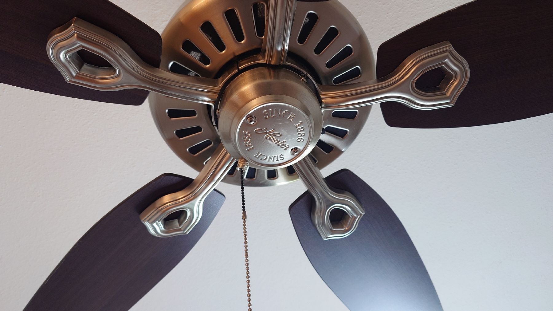 Hunter Ventilatoren: Hunter Deckenventilator Durchmesser ca. 1.32 – Gebraucht aus Grosshöchstetten von dav_fmx2 2