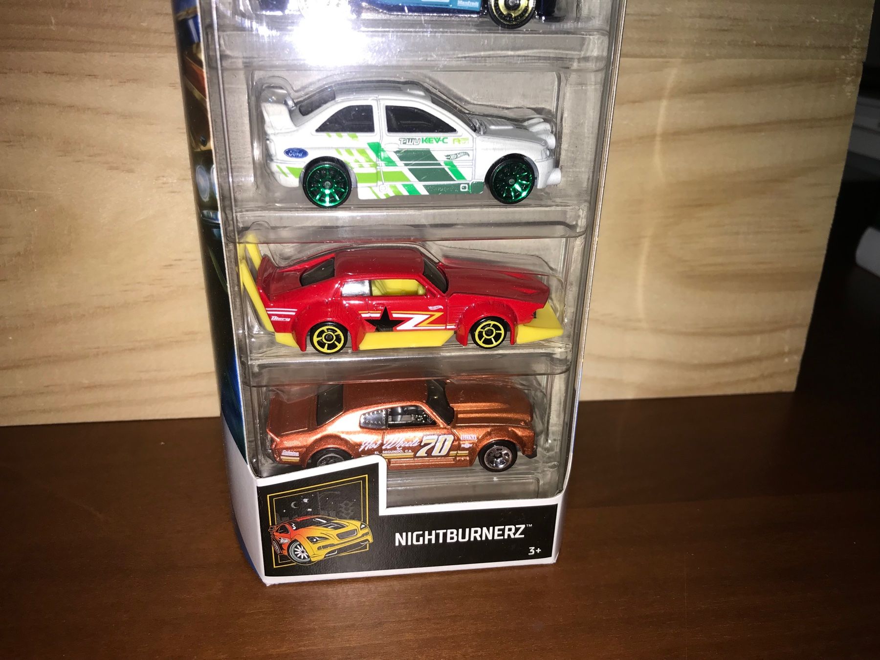 Mazda Modellini d'auto: Mazda MX-5 - VERSION Nightburnez + weitere 4 Modelle SET – Nuovo (secondo la descrizione) da Wohlen AG venduto da PrivatSammlung 2