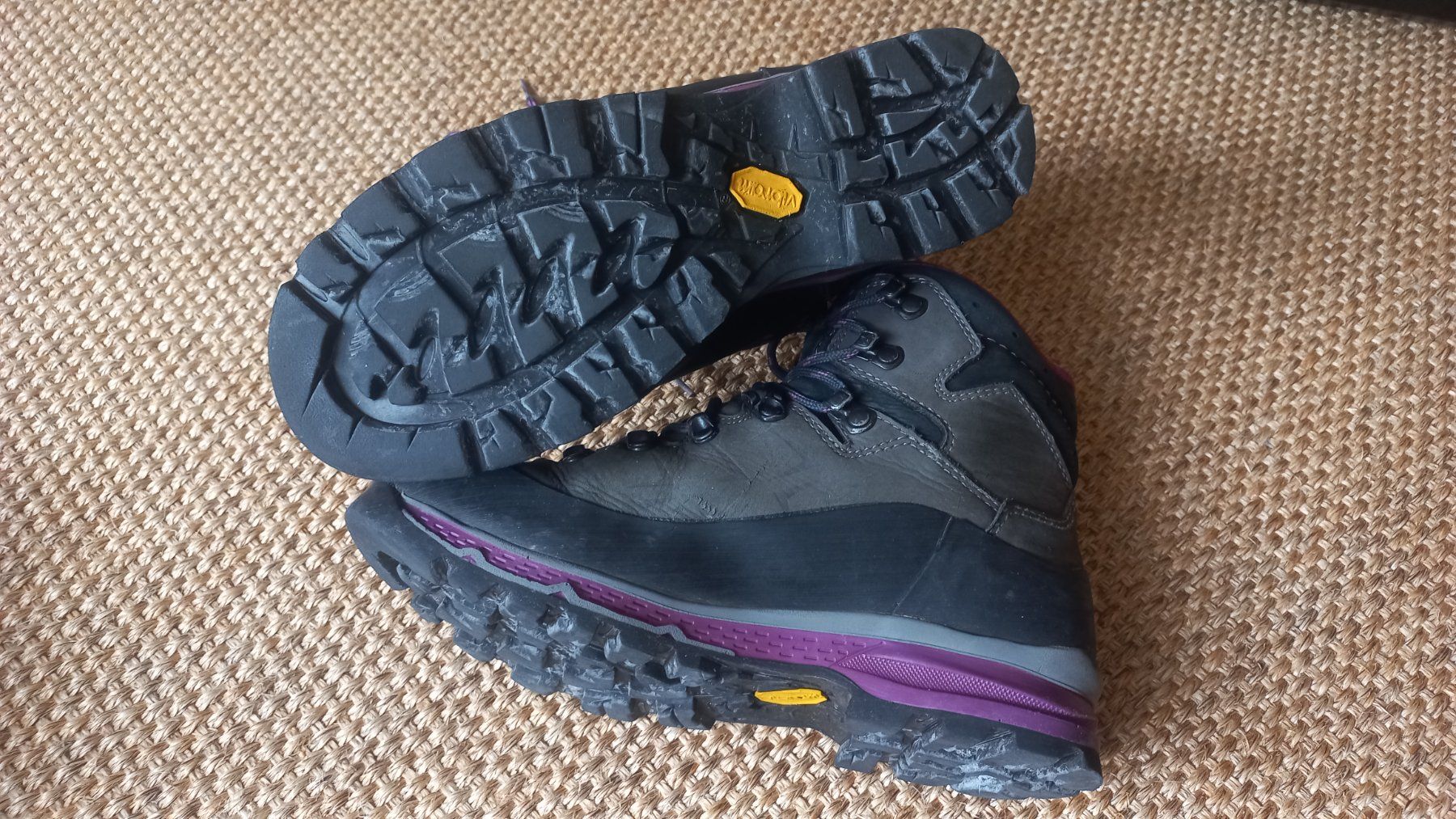 Meindl Damenschuhe: Bergschuhe – Gebraucht aus Zürich von alexrech 2