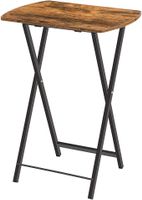 Beistelltisch Sofatisch Tabletttisch klappbar Industriestil