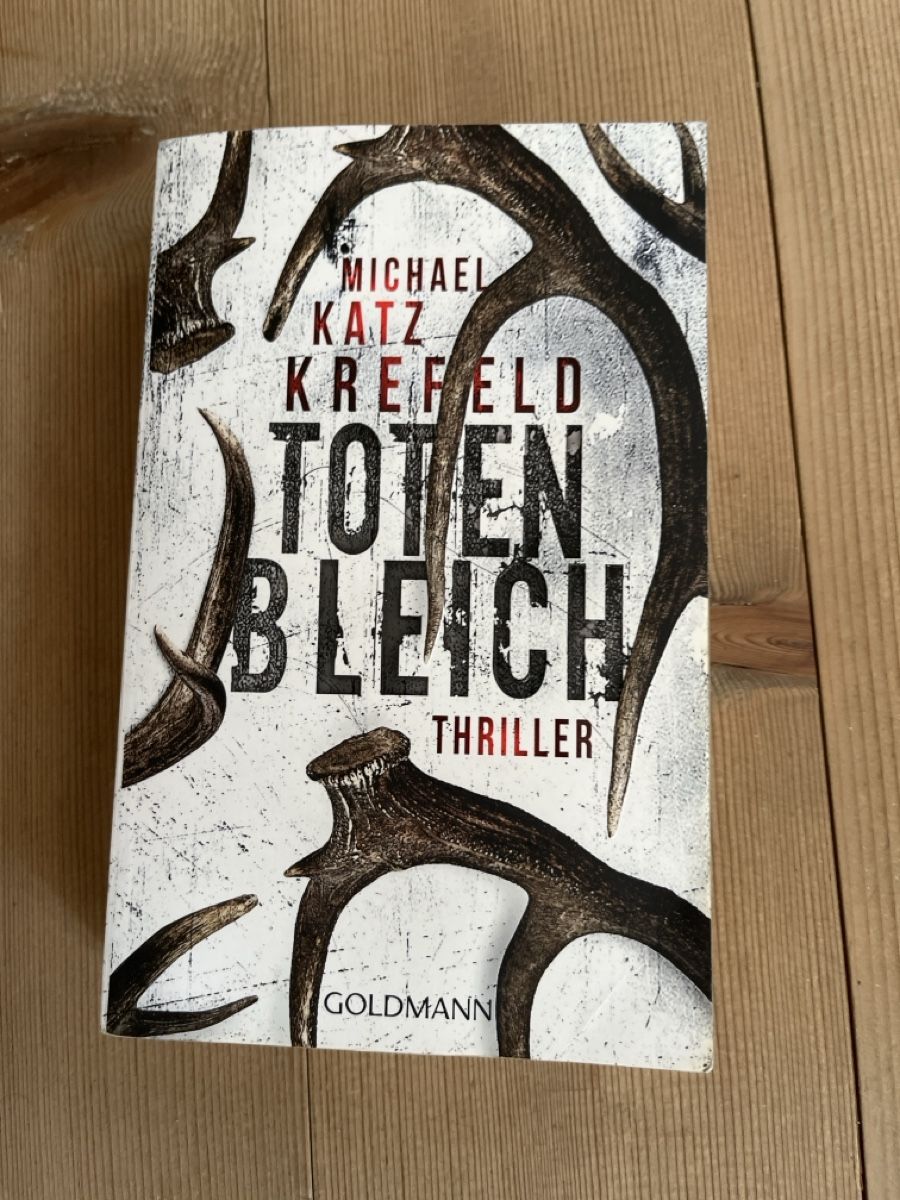 Libri: Totenbleich – Usato da Trubschachen venduto da Halde