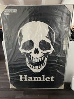 Affiche Hamlet Schauspielhaus Zürich
