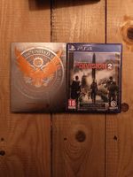 The Division 2 PS4 mit Steelbook