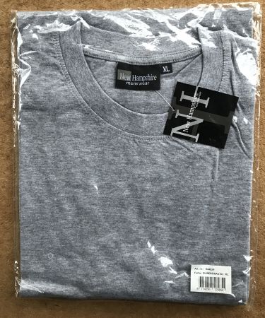 T-SHIRT NEW HAMPSHIRE MENS WEAR NEU & ORIGINALVERPACKT
