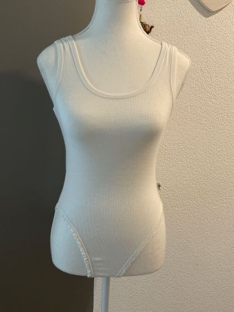 Damen Body Time weiss von Calida Gr. XS