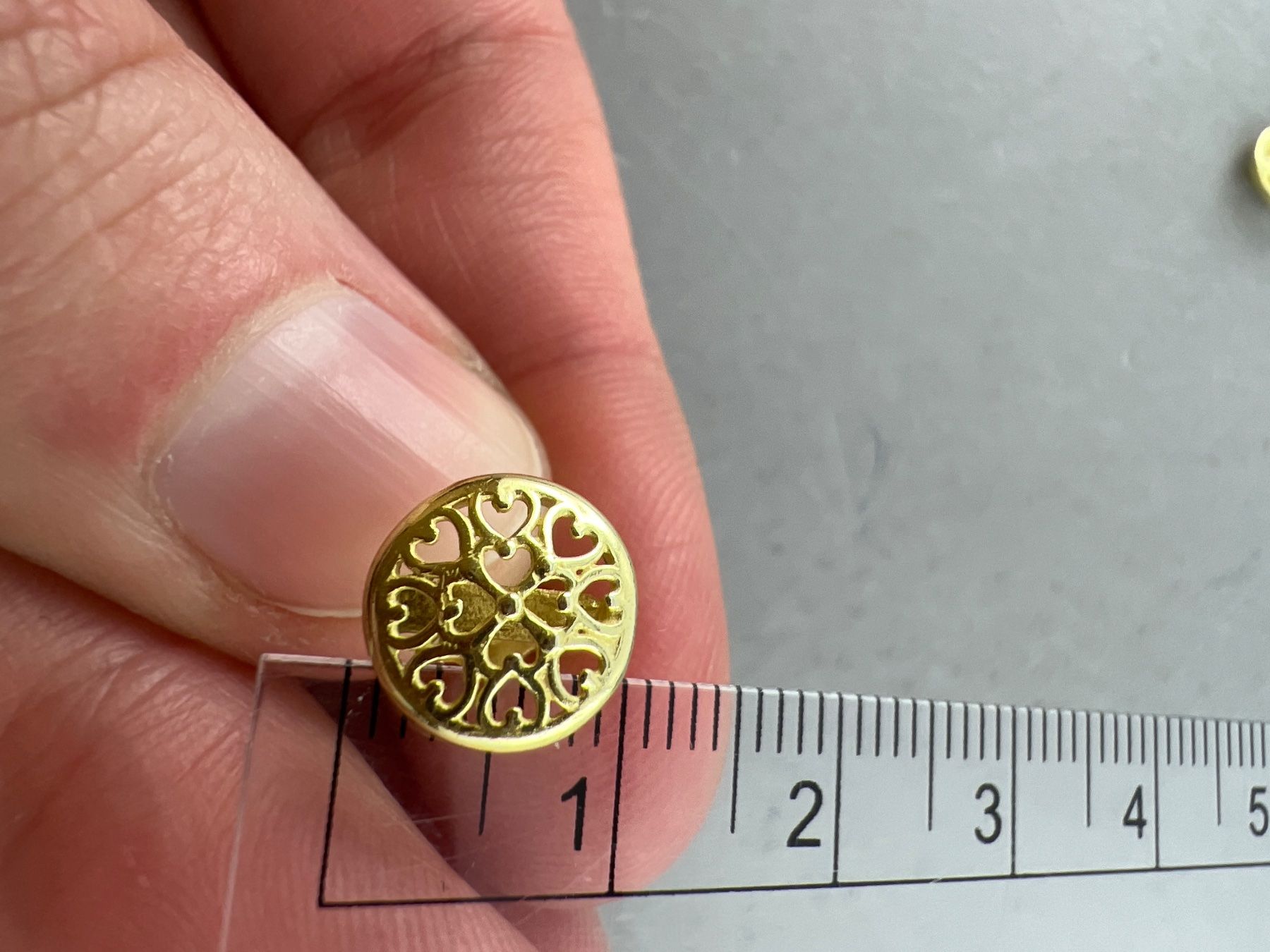 Orecchini pendenti & Orecchini a lobo: Ohrstecker 925 Silber – Usato da Niederuzwil venduto da leo_8857 2
