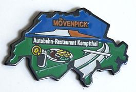 Pin Restaurant Mövenpick Kempthal