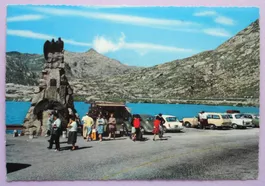 Passo S. Gottardo / St. Gotthard-Pass (2112 m)