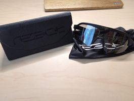 React Sonnenbrille Schwarz