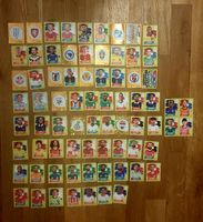 FIfa WM 2026 74 Panini Sticker ohne Doppelte