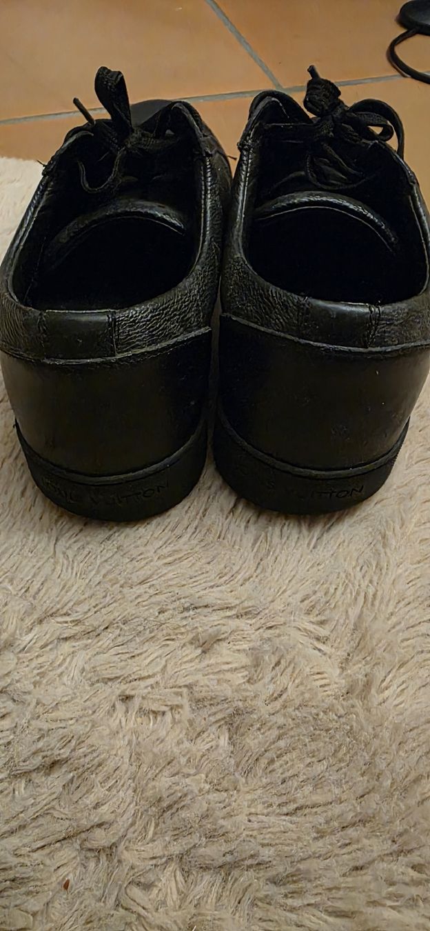 Louis Vuitton Chaussures hommes: Louis Vuitton Schuh Sneaker  – D'occasion à Nuglar par Danivenividiundeasy 2