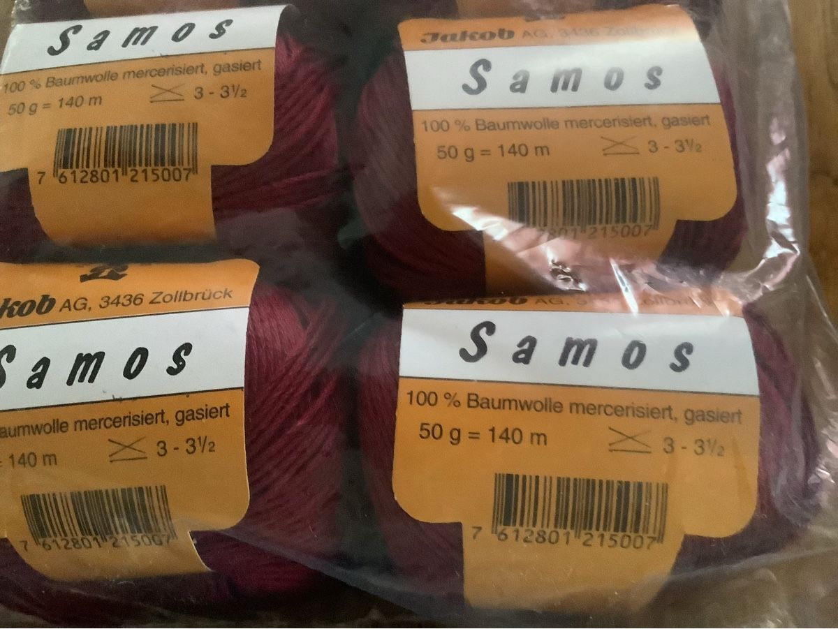 Lang Yarns Wolle: Garn und Wolle 60 Stück – Gebraucht aus Veltheim AG von mollilove 5