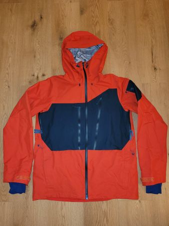 Millet Goretex skijacke