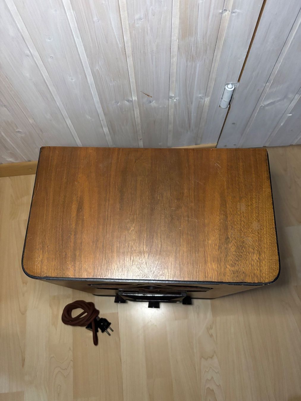 Philips Radio: Röhrenradio Philips ca. 1933, Top Zustand – Usato da Niederurnen venduto da Guste 3