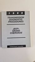 Reparaturhandbuch: DaimlerChrysler Coperation 1999