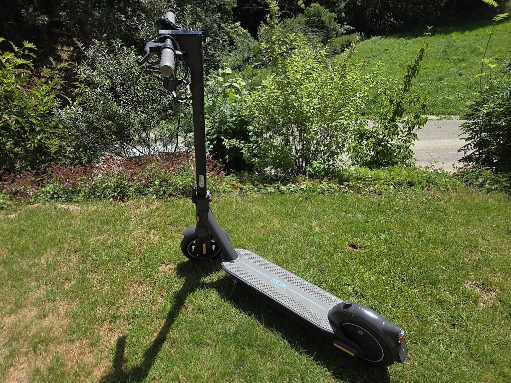 Segway Kickboard: Segway Ninebot Max g30d – Usato da Muri AG venduto da ManuDe1980