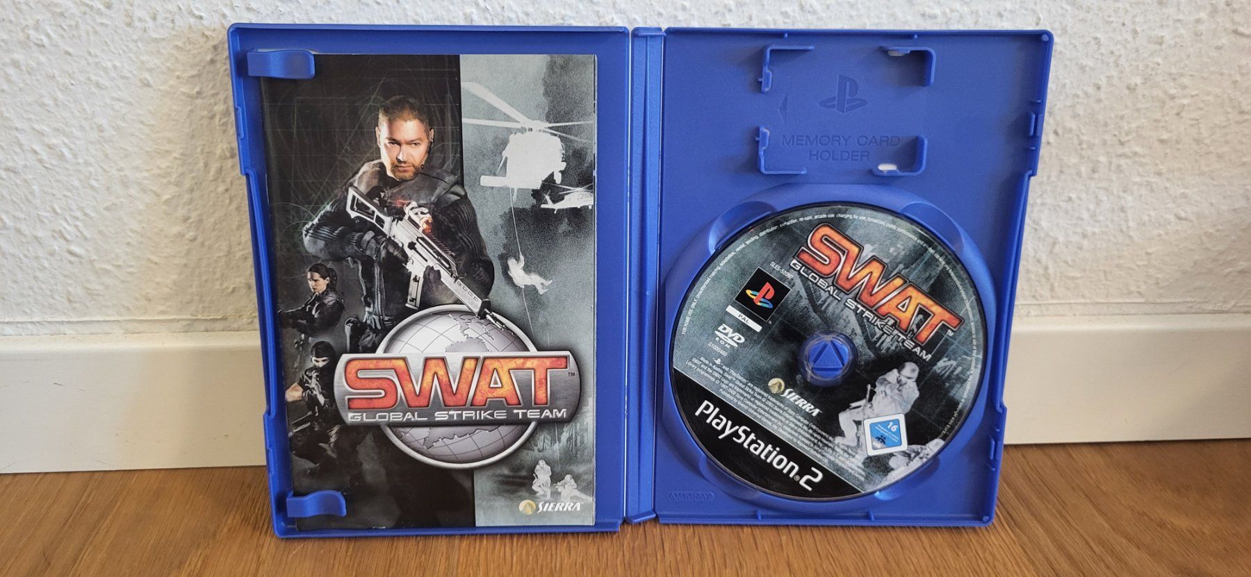 Sony Giochi: PS2 - SWAT – Usato da Münsingen venduto da DigitaleSpielecke 2