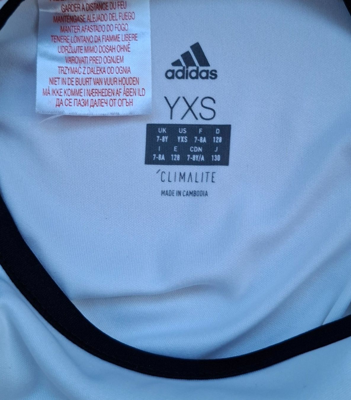 Adidas Lotti & Set di vestiti: Sportbekleidung – Usato da Bern venduto da inf_8sn6 3