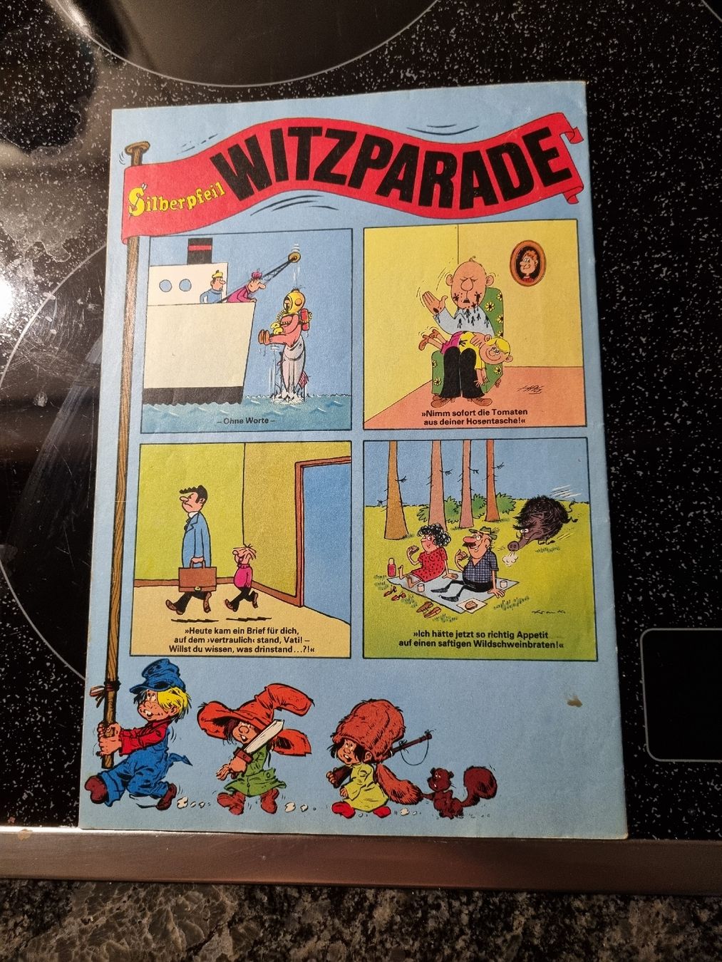 Fumetti: Silberpfeil Comic Nr. 594 – Usato da Oberentfelden venduto da Giants 1