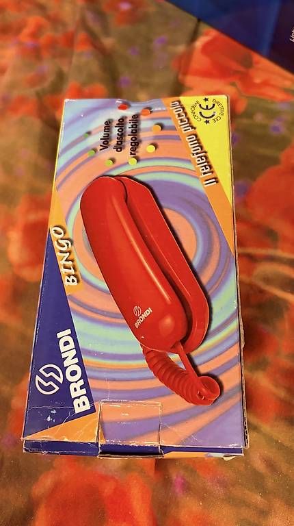 Téléphones: Telefono Brondi – D'occasion à Cadenazzo par raf_lp6p